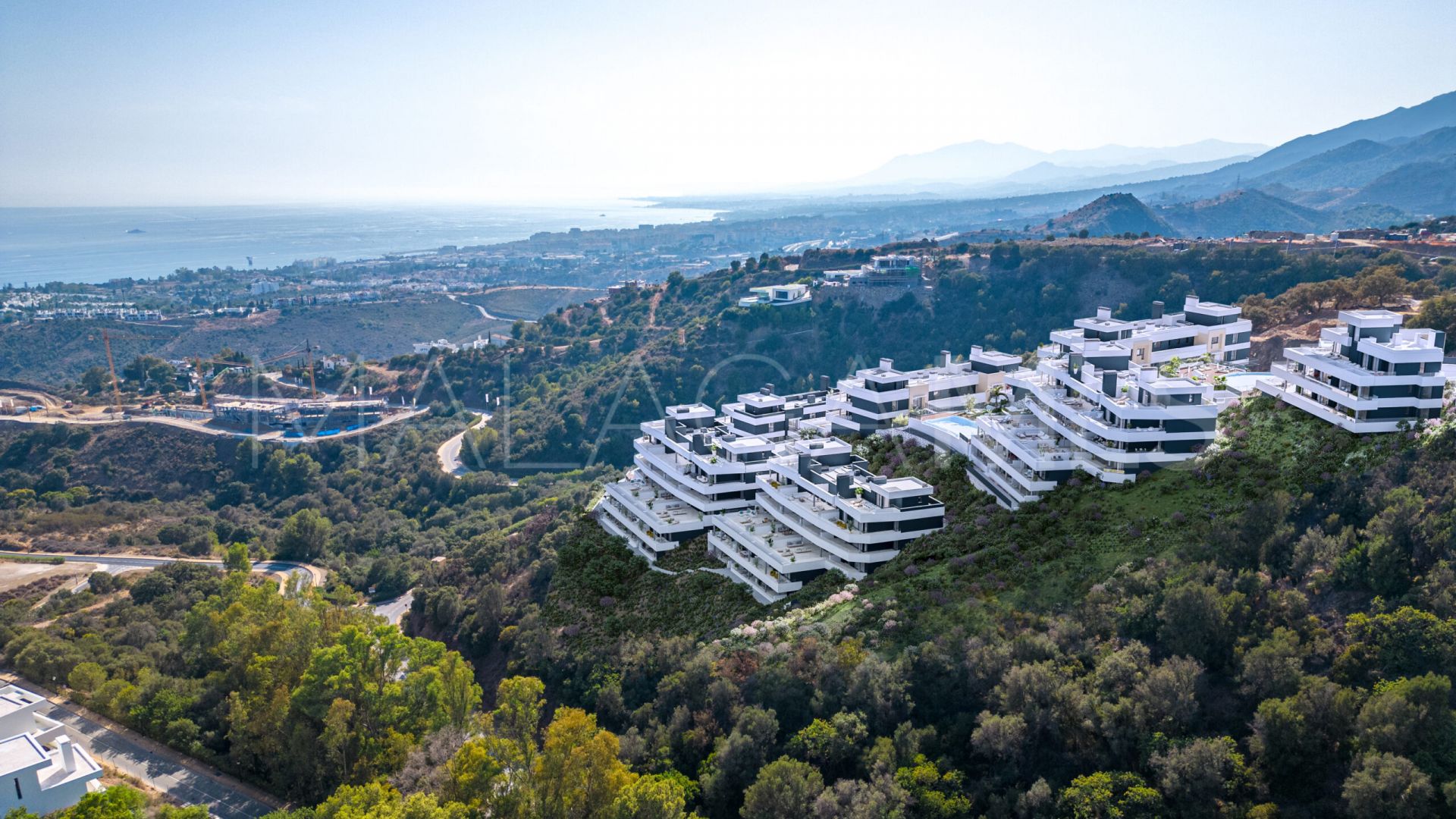 Markplanslägenhet for sale in Los Altos de los Monteros