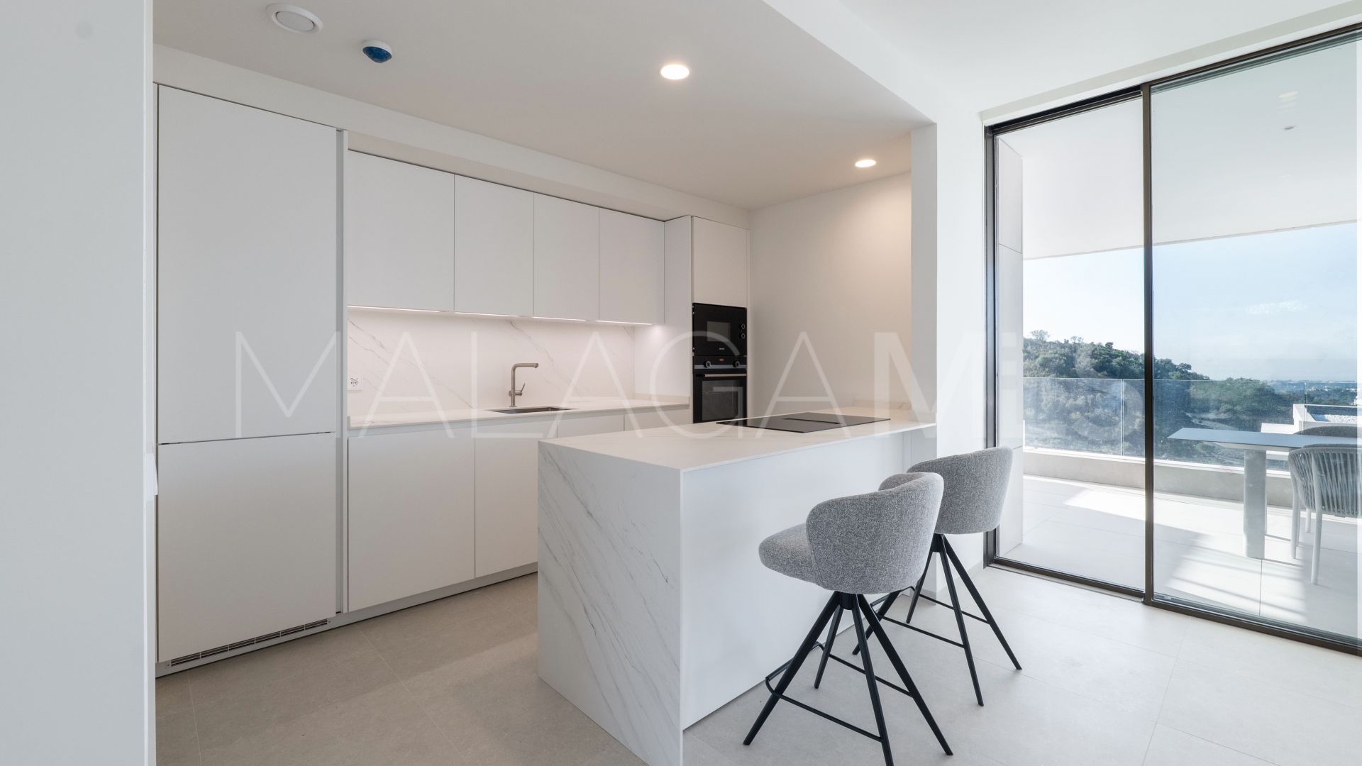 For sale apartment in Real de La Quinta