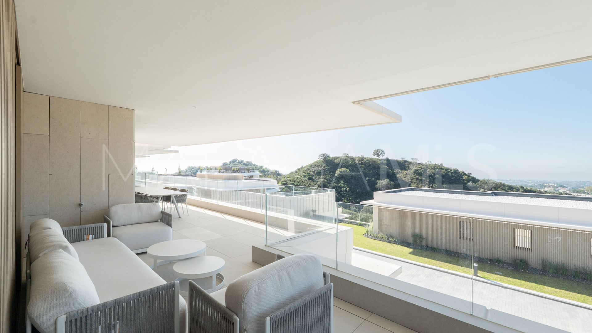 For sale apartment in Real de La Quinta