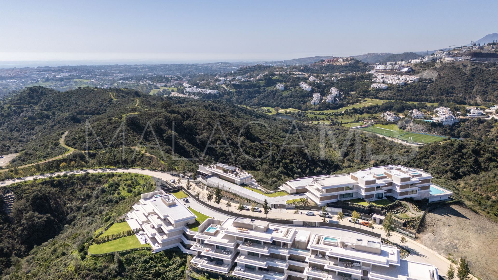 For sale apartment in Real de La Quinta