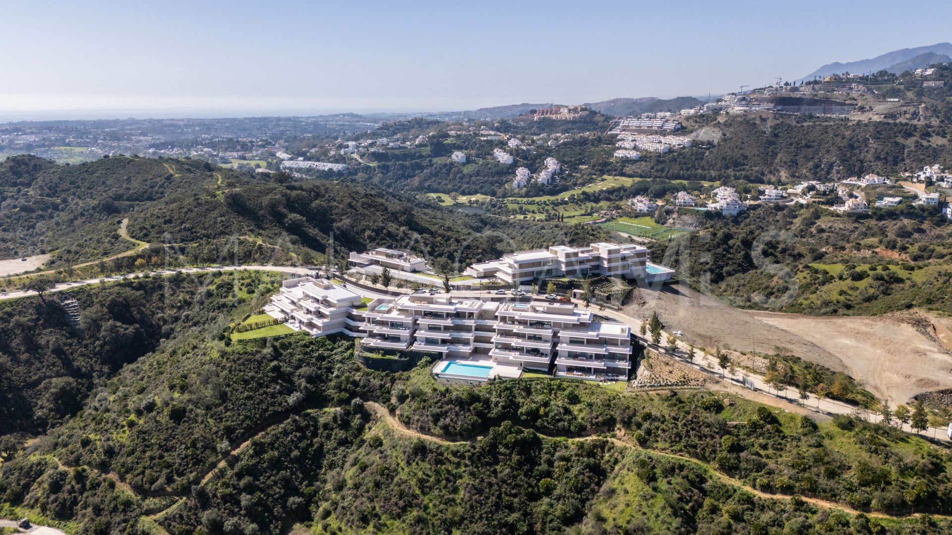 For sale apartment in Real de La Quinta