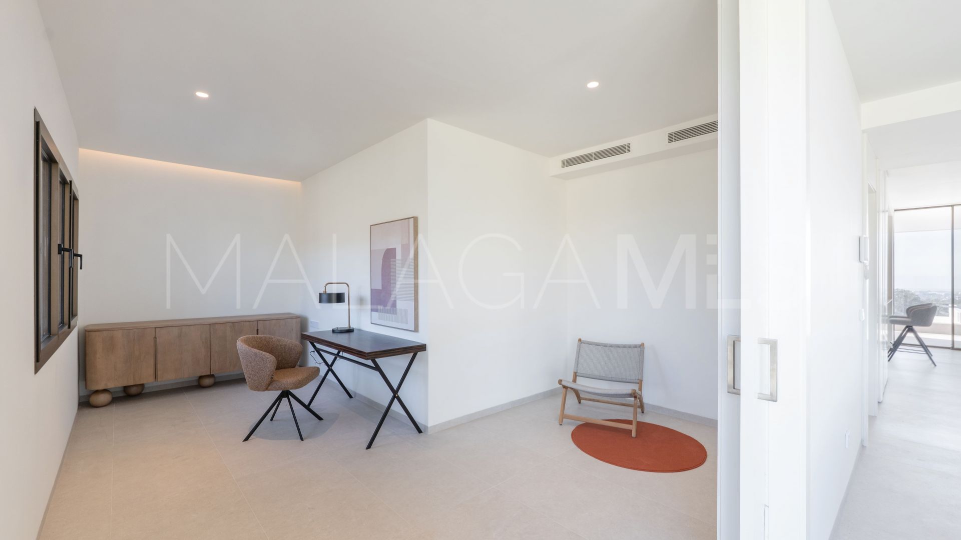 Se vende apartamento with 4 bedrooms in Real de La Quinta