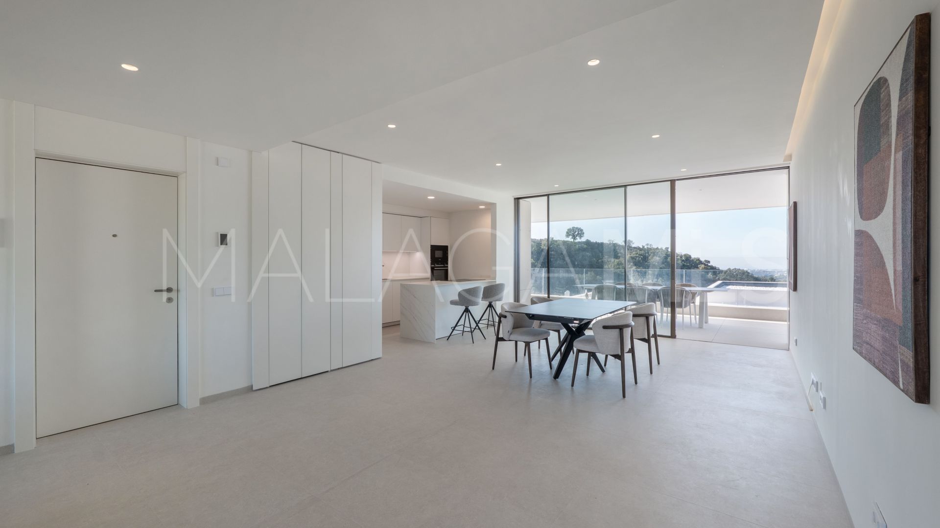 For sale apartment in Real de La Quinta