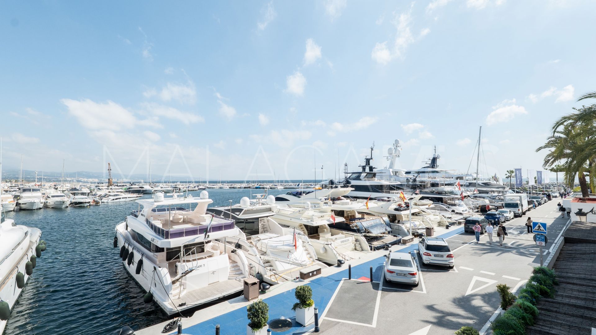 Apartamento for sale in Marbella - Puerto Banus