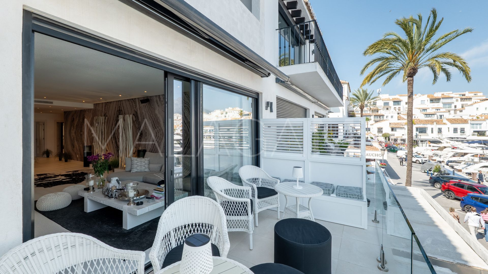 Apartamento for sale in Marbella - Puerto Banus