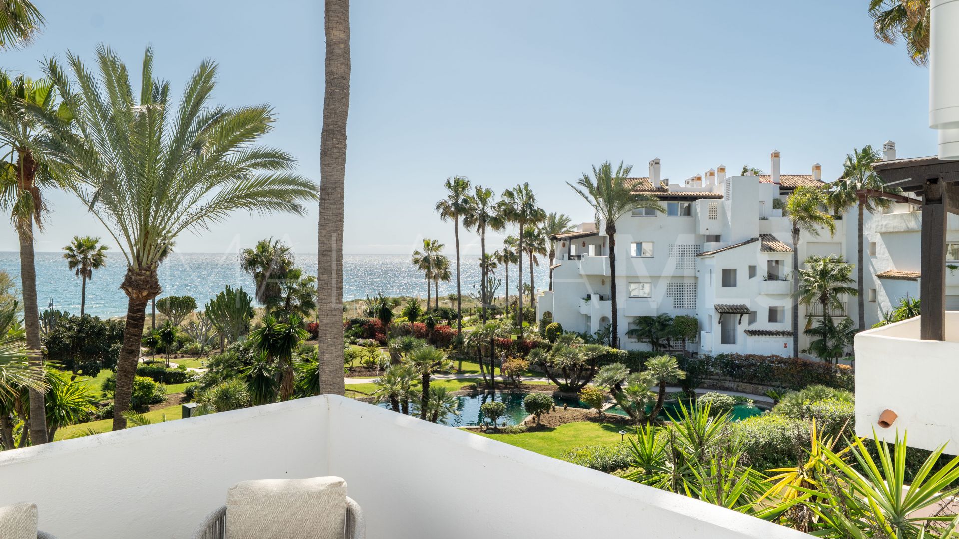 2 bedrooms penthouse in Costalita for sale