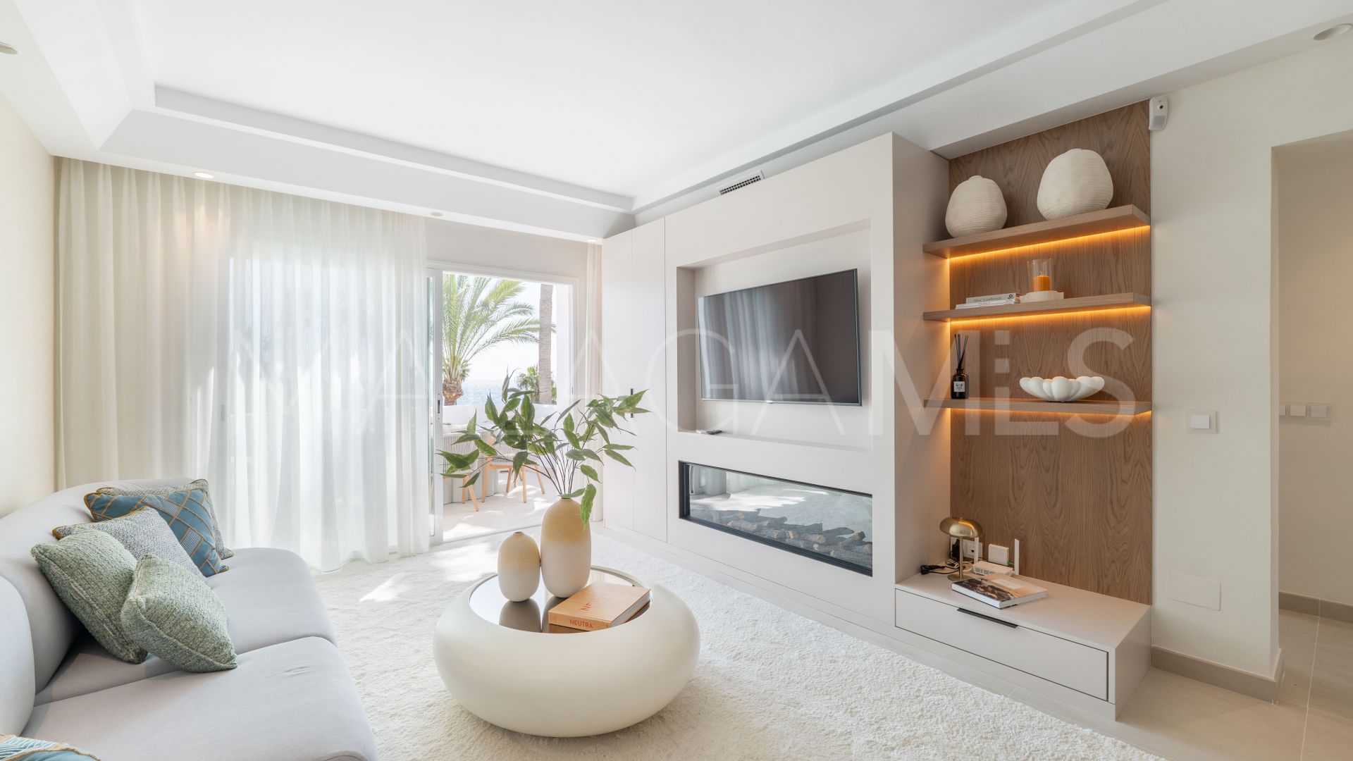 2 bedrooms penthouse in Costalita for sale