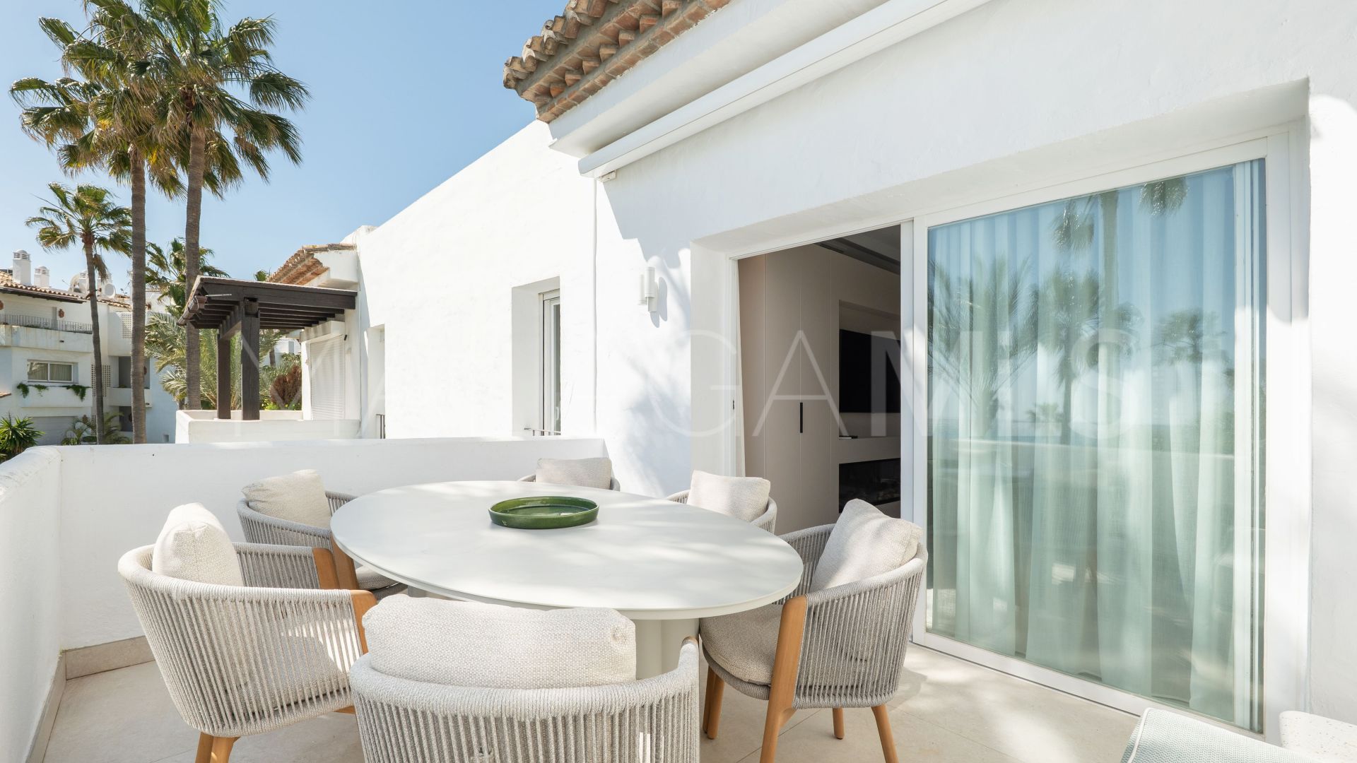 2 bedrooms penthouse in Costalita for sale