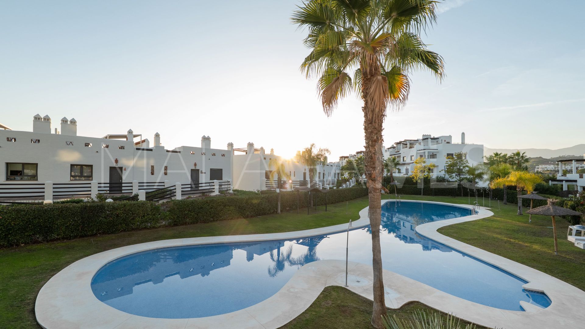 Selwo, apartamento planta baja a la venta de 2 bedrooms