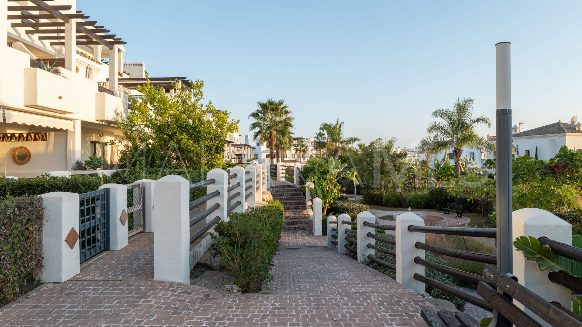 Selwo, apartamento planta baja a la venta de 2 bedrooms