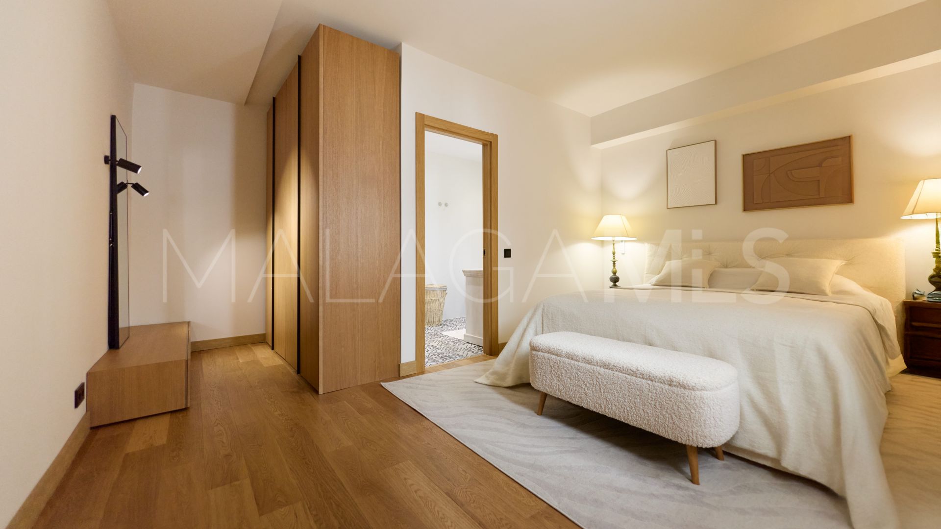 Lägenhet for sale in Playas del Duque