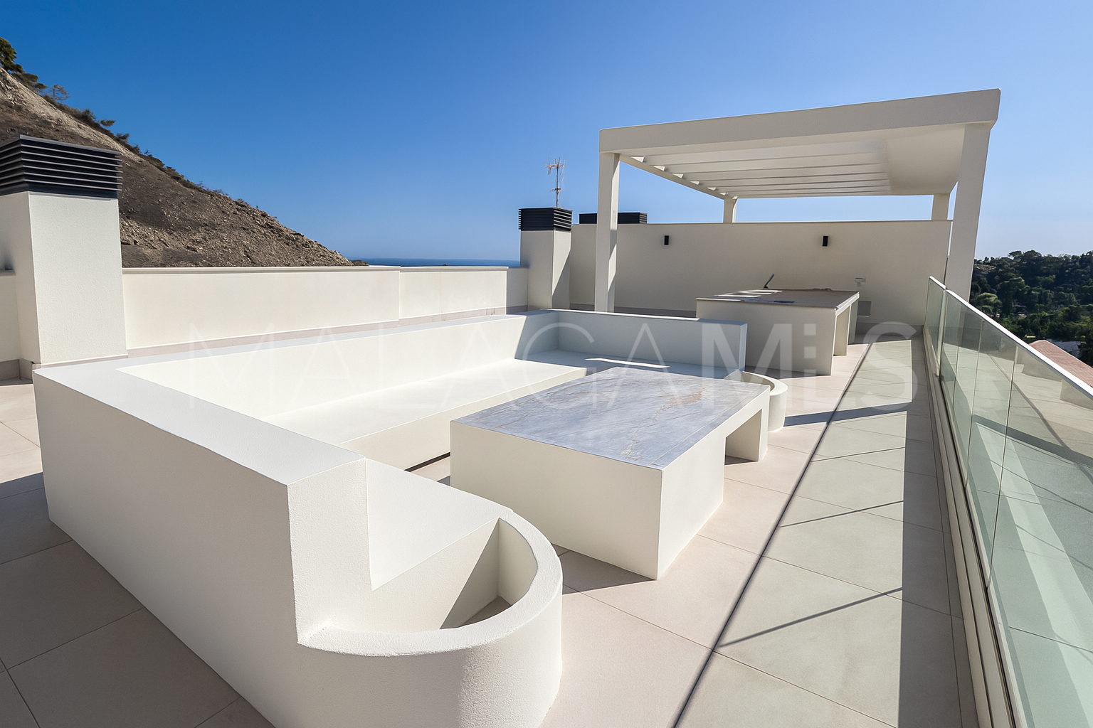 For sale duplex penthouse in La Quinta