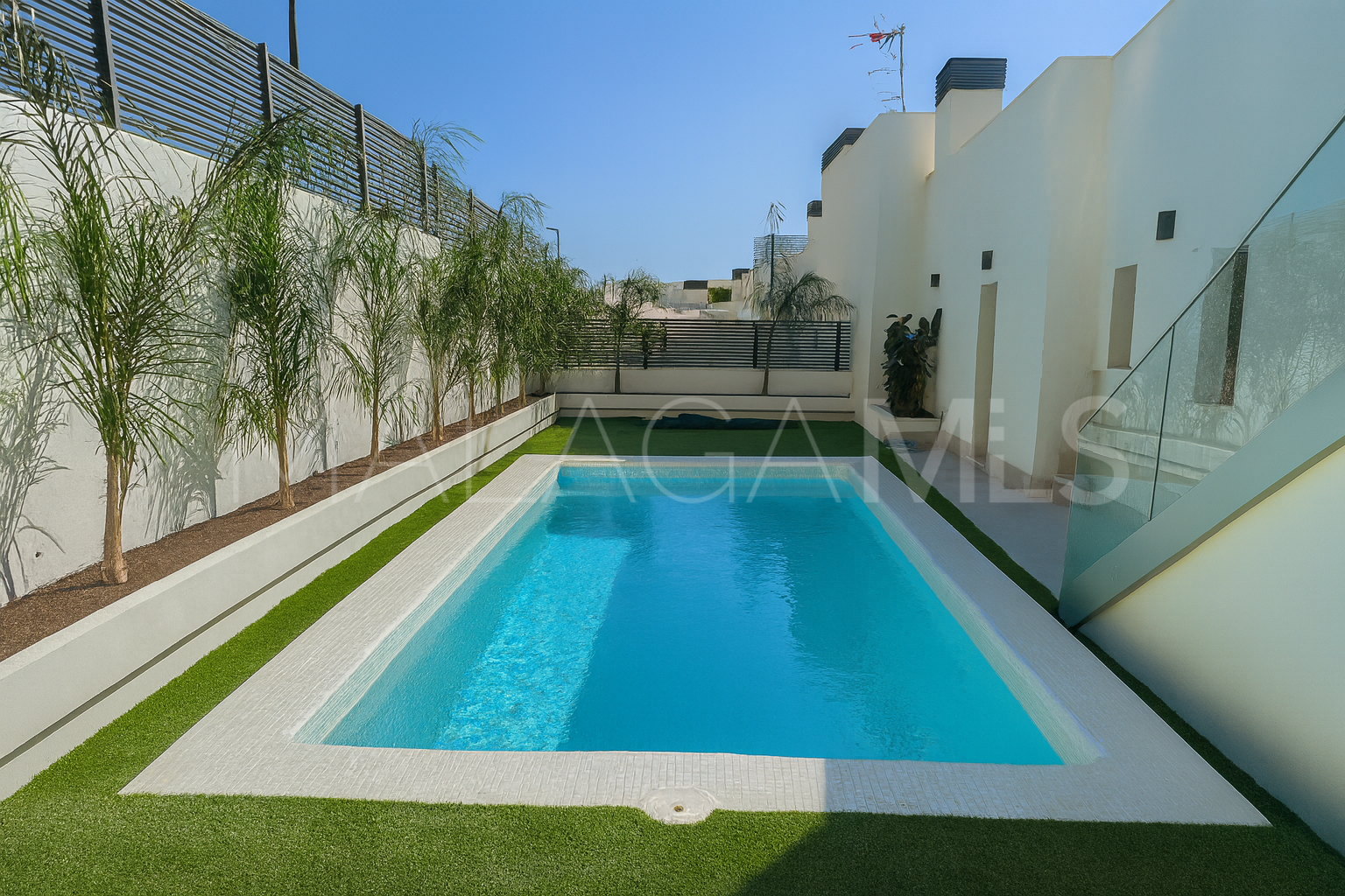 For sale duplex penthouse in La Quinta