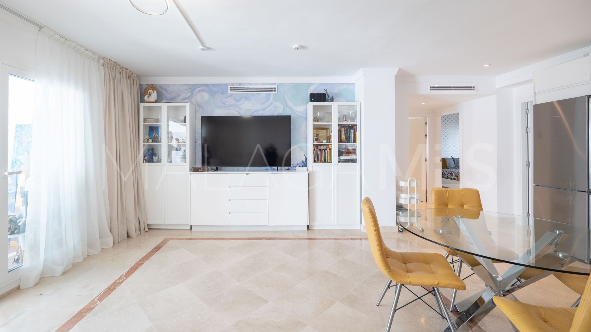 For sale ground floor apartment in Paraiso Pueblo