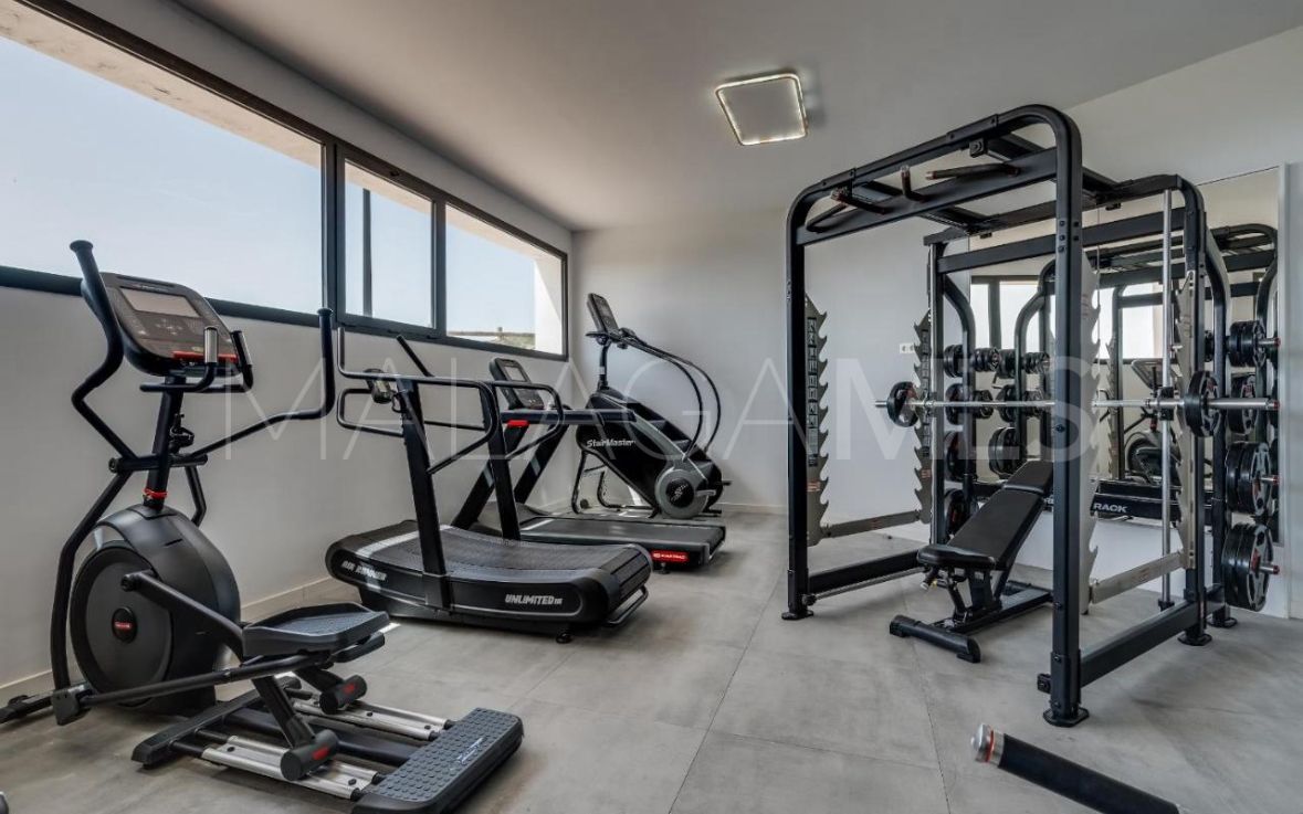 Se vende apartamento planta baja in Paraiso Pueblo de 3 bedrooms