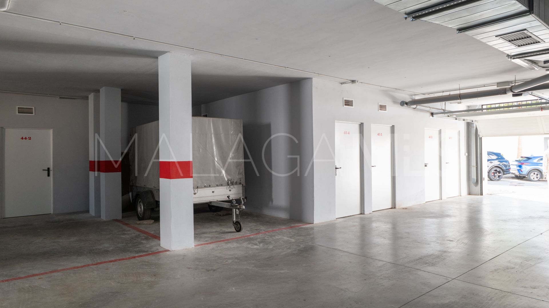 For sale ground floor apartment in Paraiso Pueblo