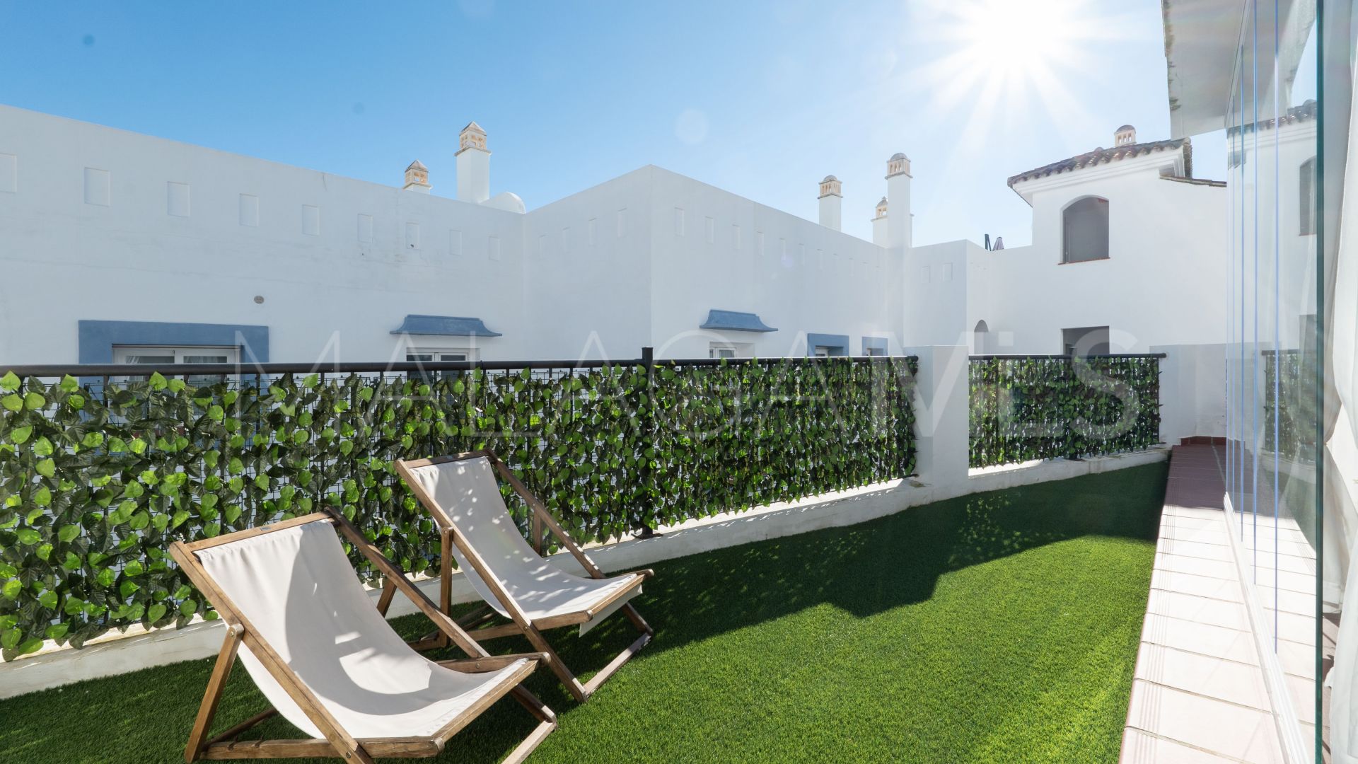 Se vende apartamento planta baja in Paraiso Pueblo de 3 bedrooms