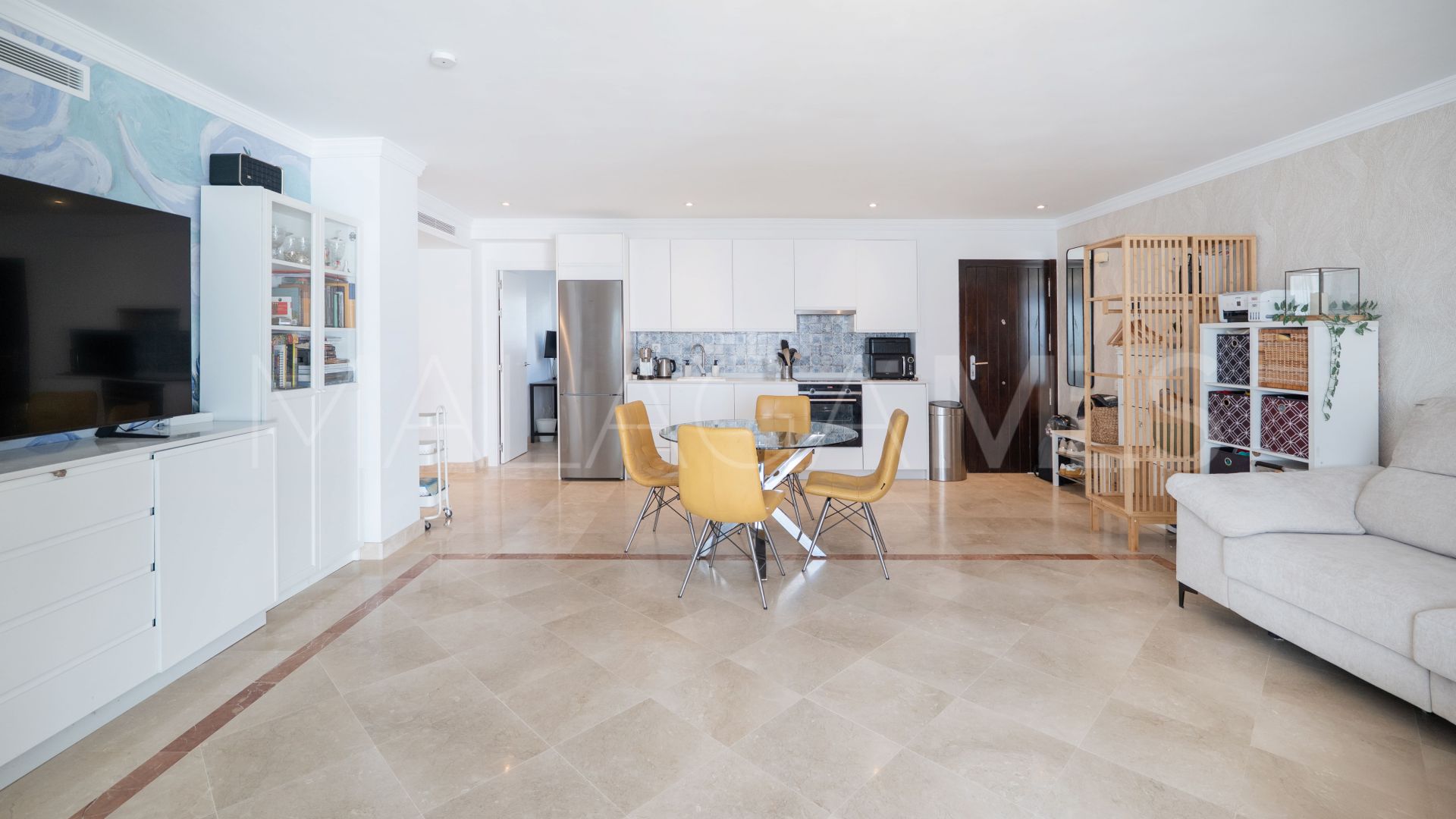 Se vende apartamento planta baja in Paraiso Pueblo de 3 bedrooms