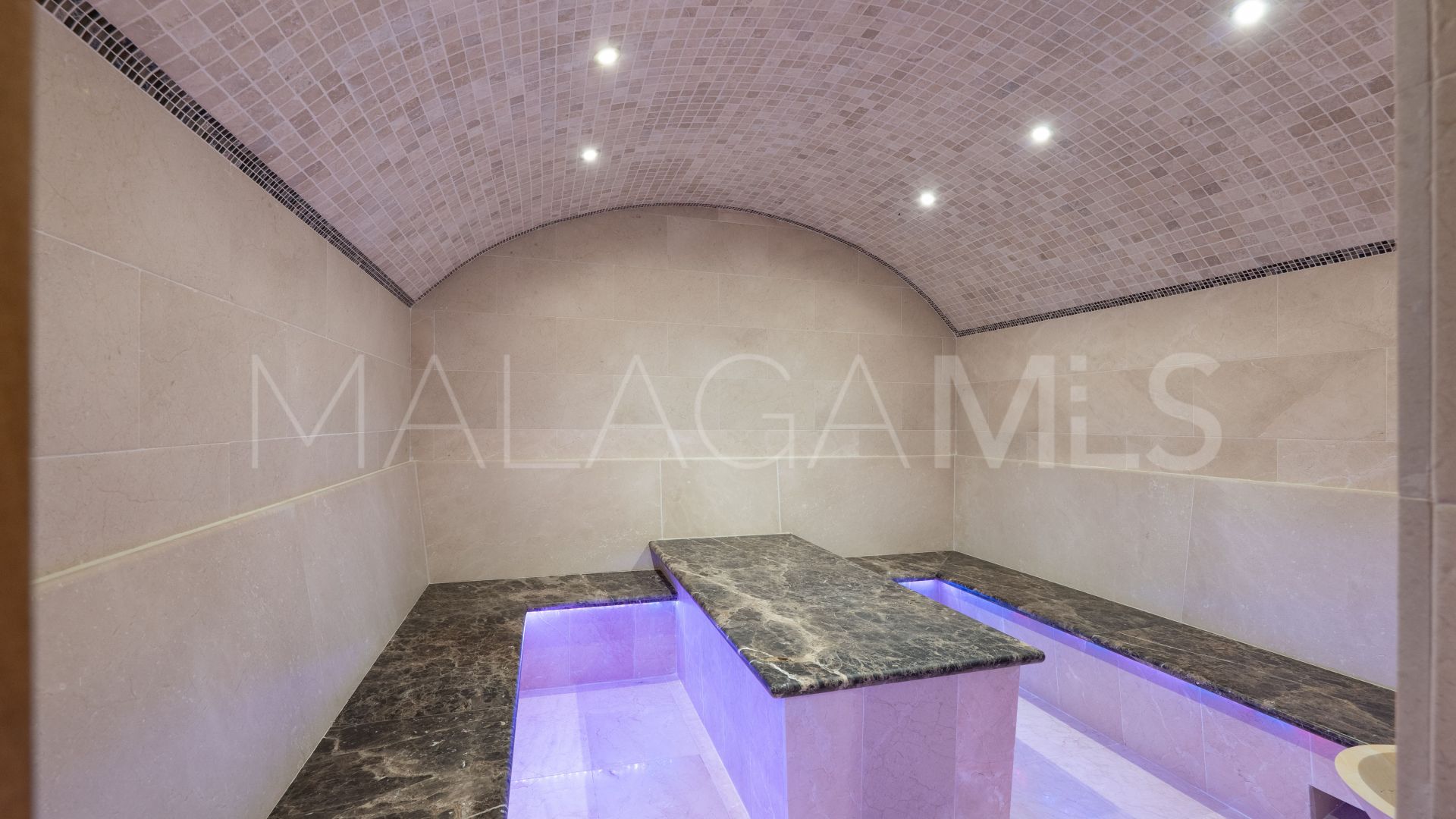 For sale Los Arqueros villa