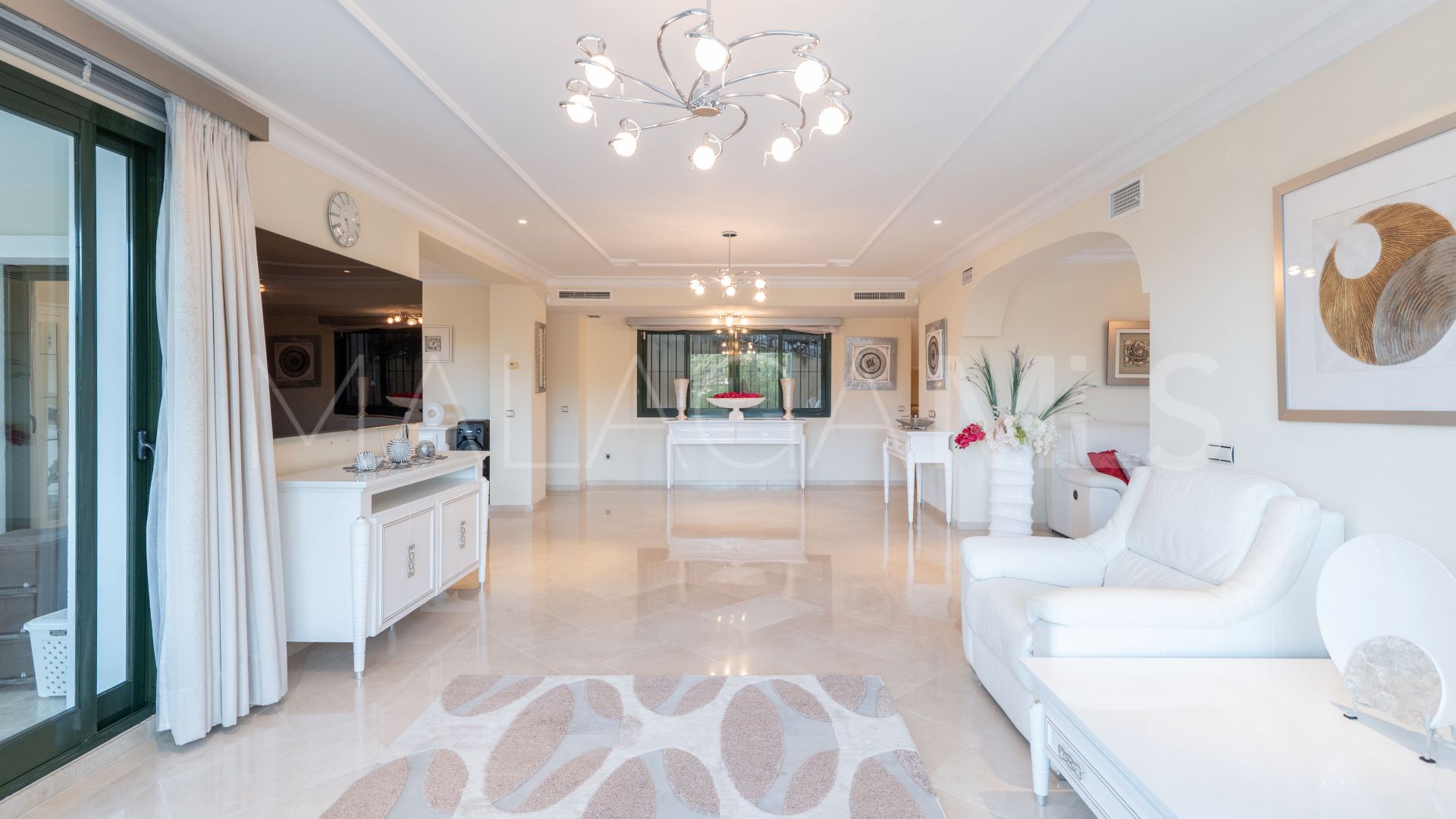 For sale Los Arqueros villa