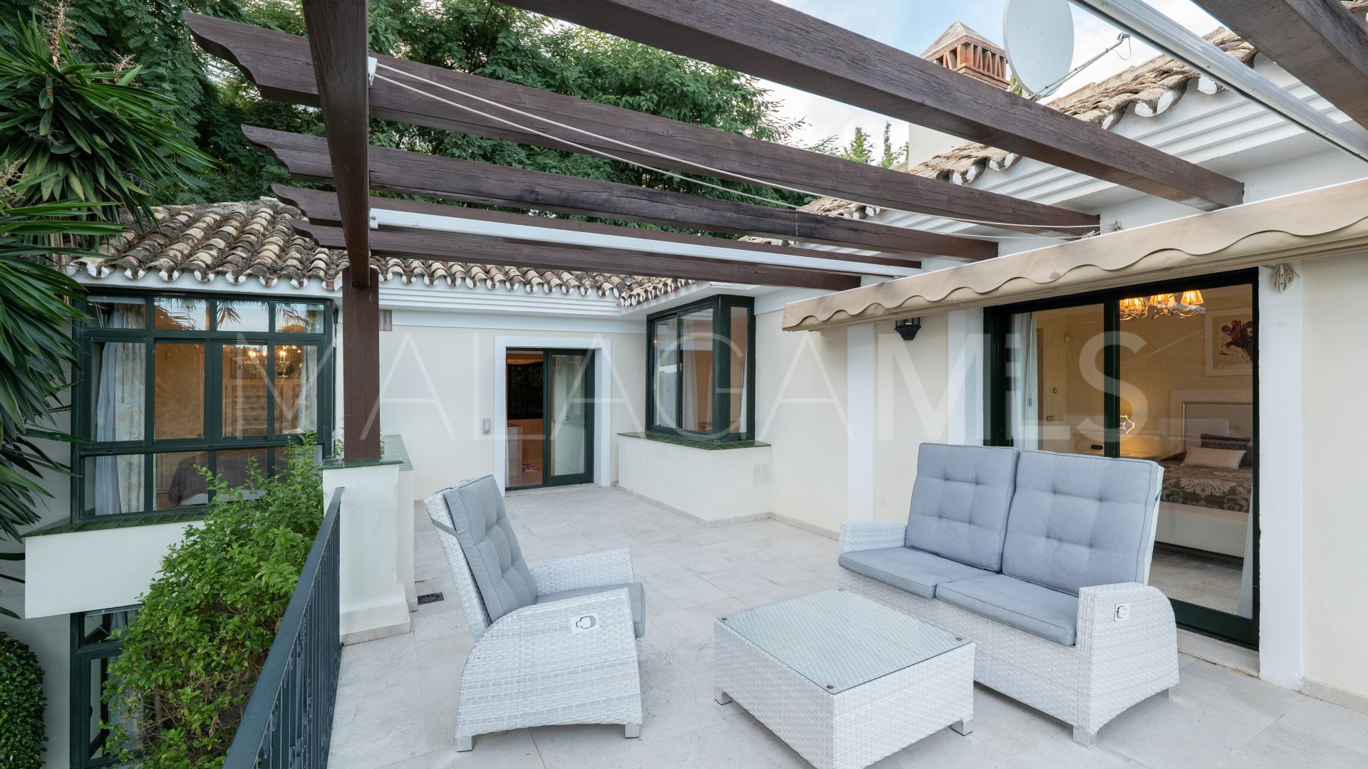 For sale Los Arqueros villa