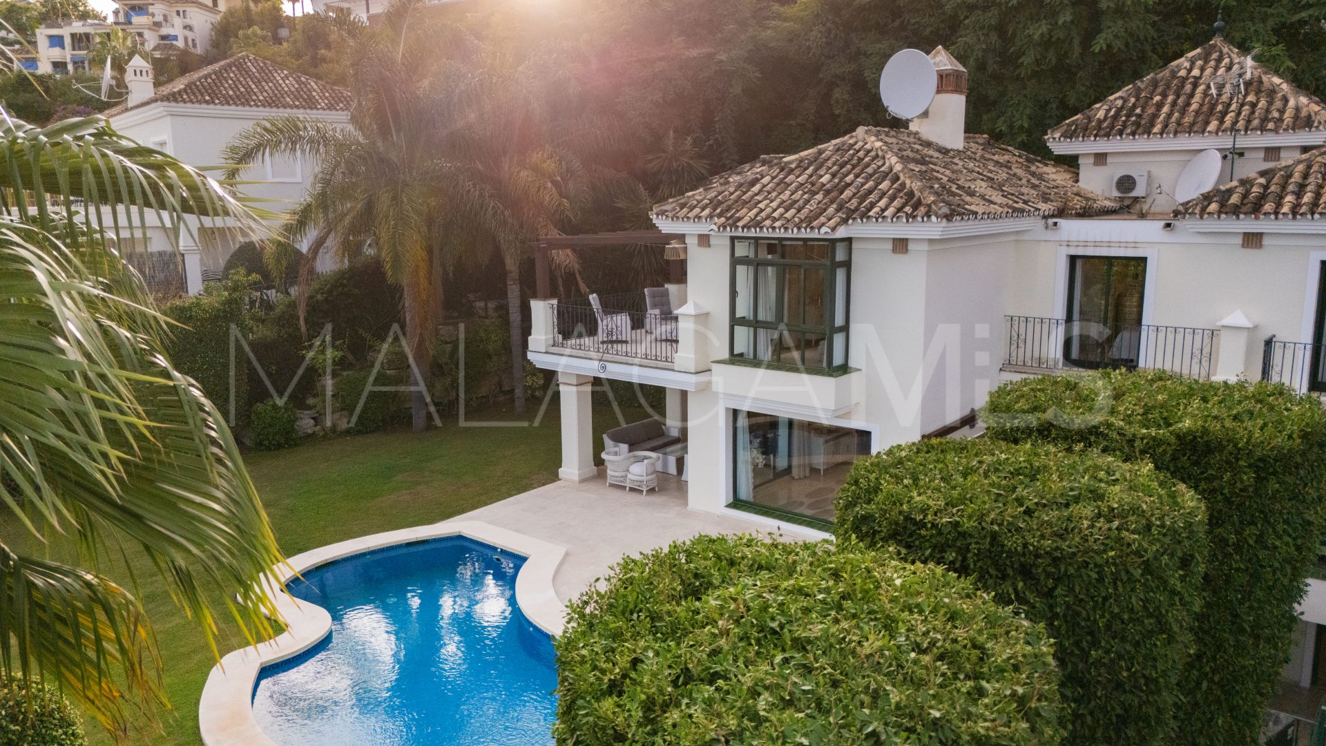 For sale Los Arqueros villa