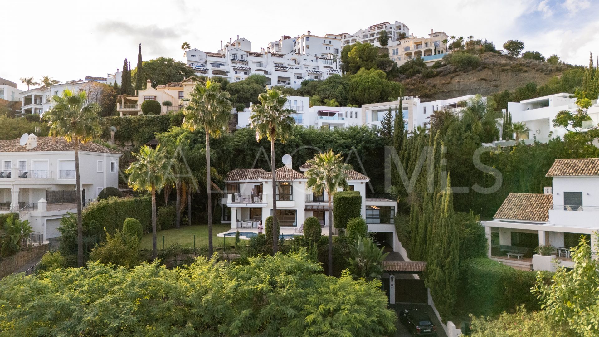 For sale Los Arqueros villa