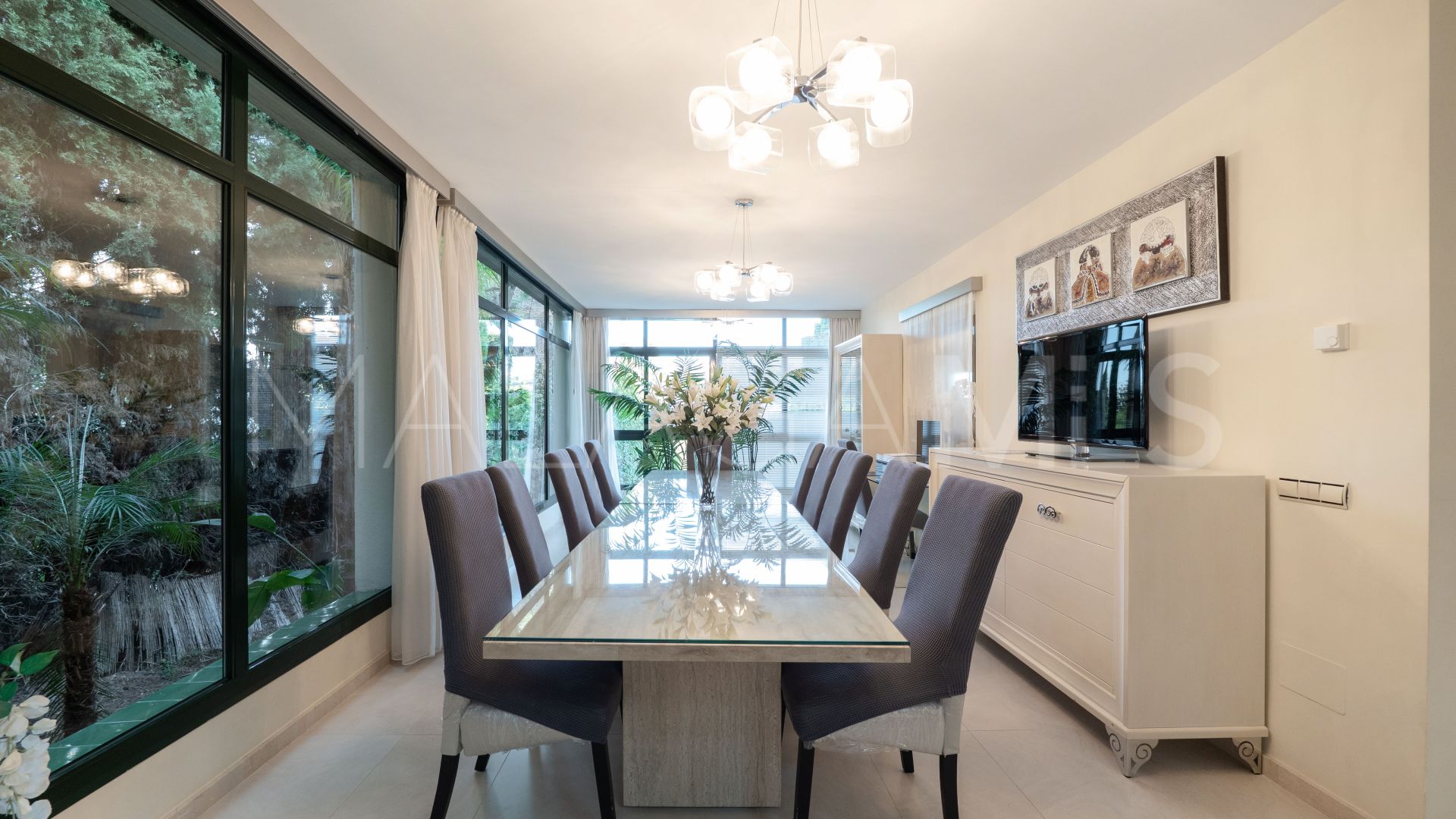 For sale Los Arqueros villa