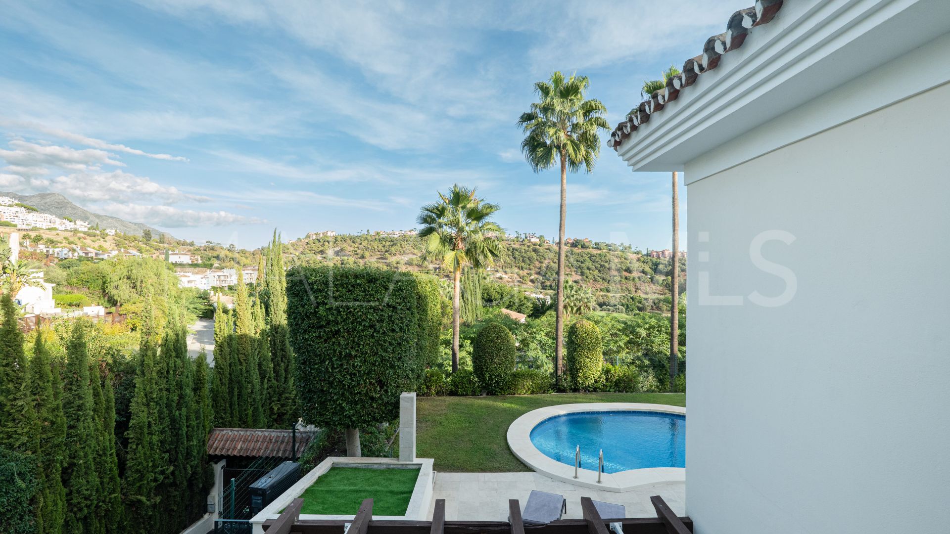 For sale Los Arqueros villa