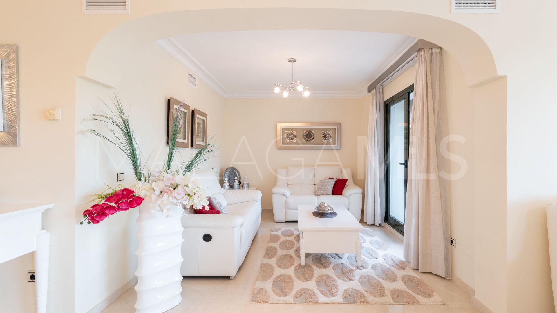 For sale Los Arqueros villa