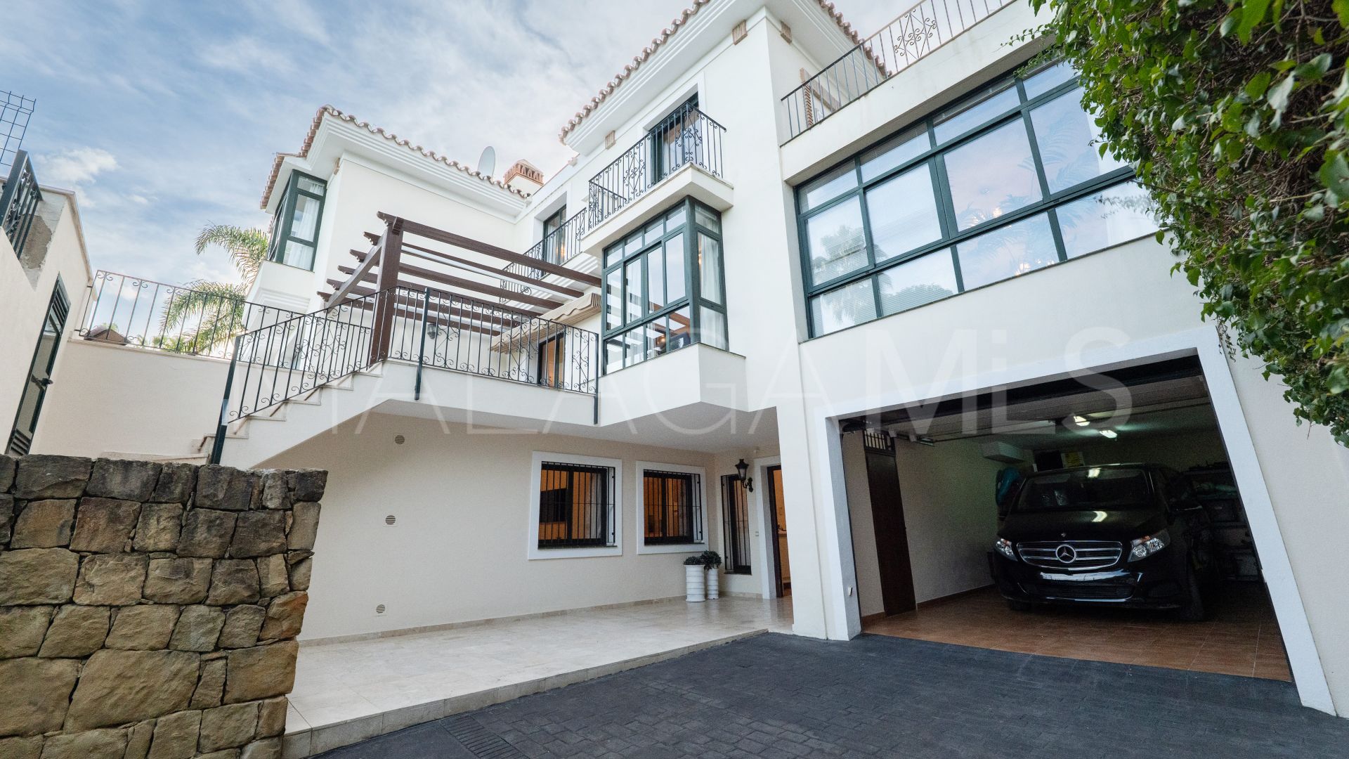 For sale Los Arqueros villa