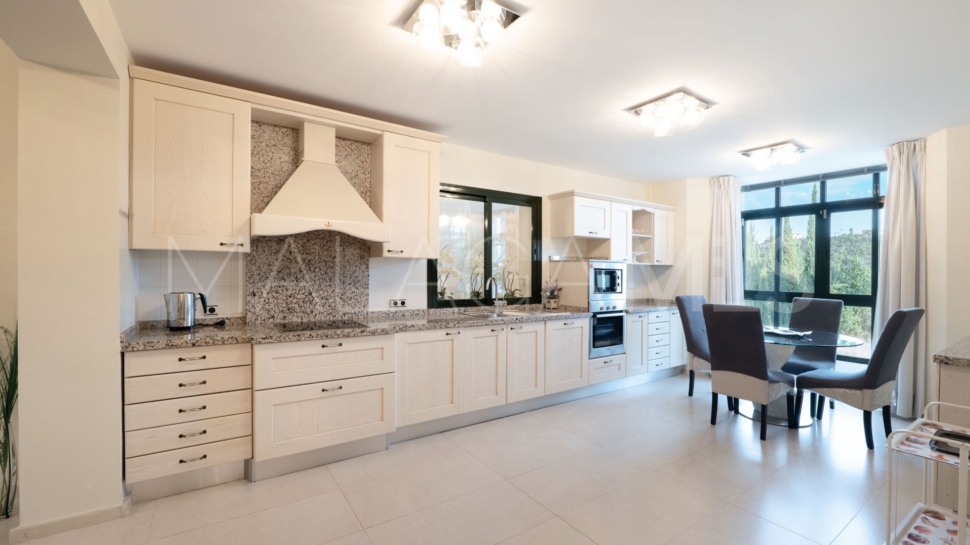 For sale Los Arqueros villa