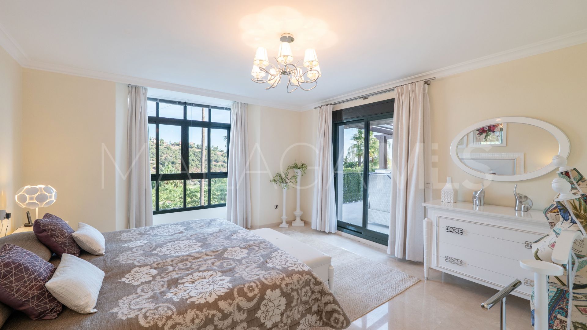 For sale Los Arqueros villa