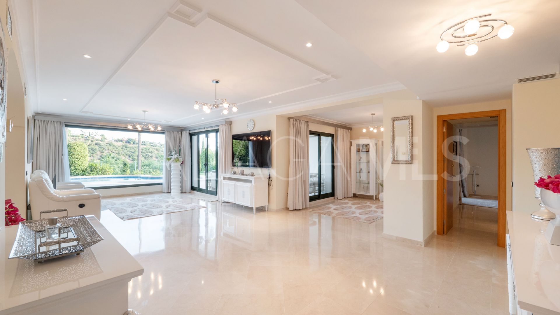 For sale Los Arqueros villa