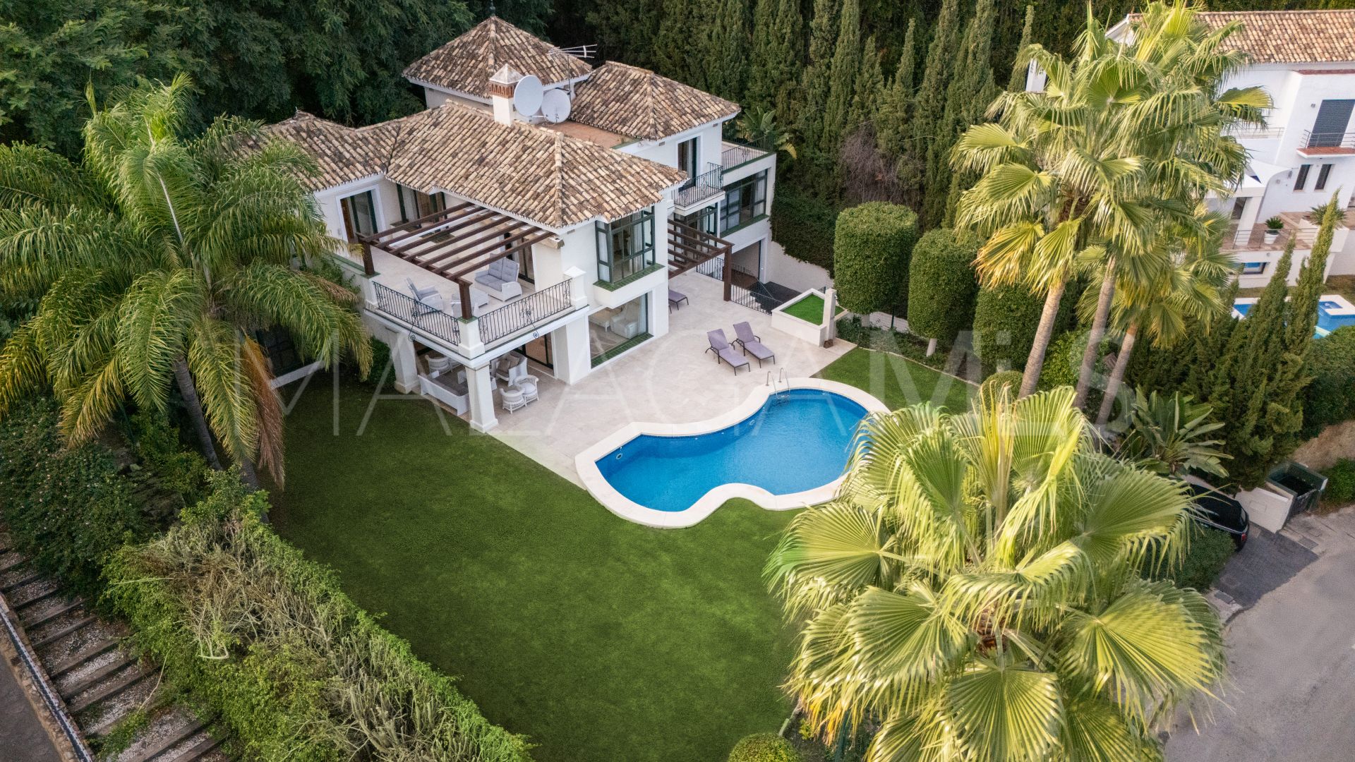 For sale Los Arqueros villa