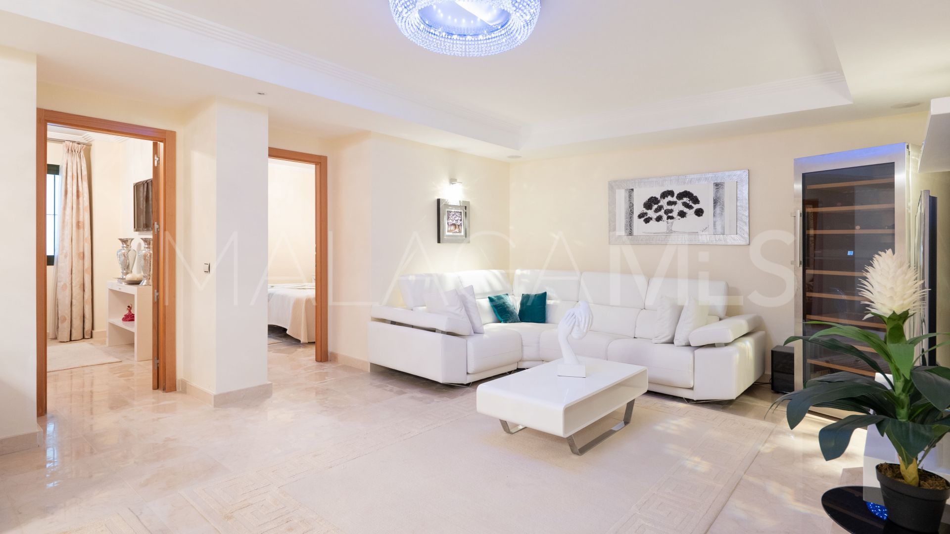 For sale Los Arqueros villa