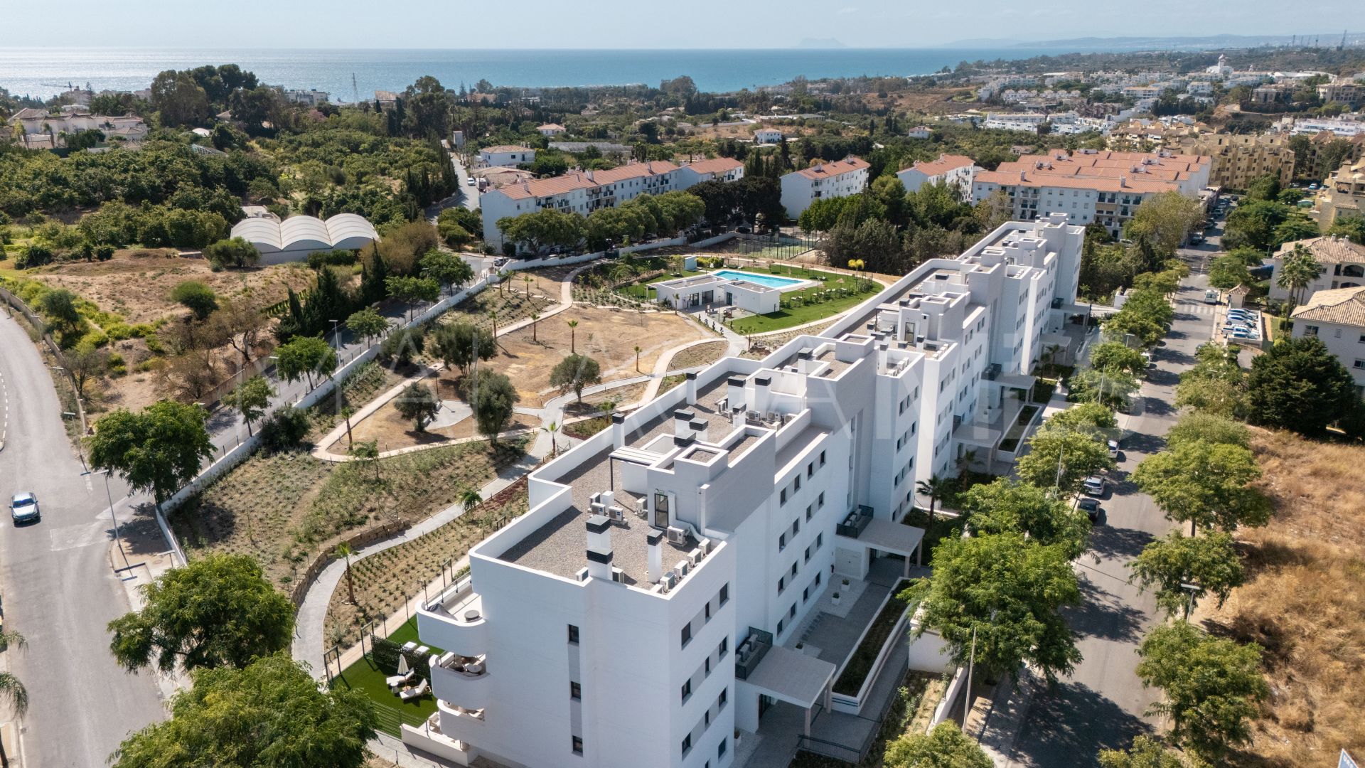 2 bedrooms ground floor apartment for sale in Selwo