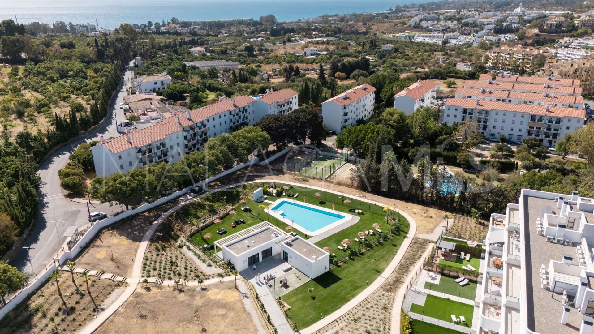 2 bedrooms ground floor apartment for sale in Selwo