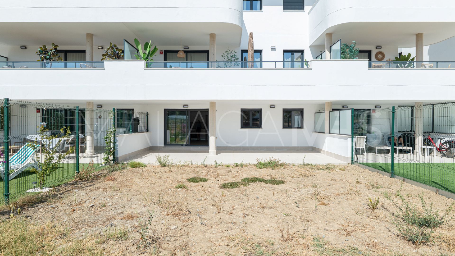 2 bedrooms ground floor apartment for sale in Selwo