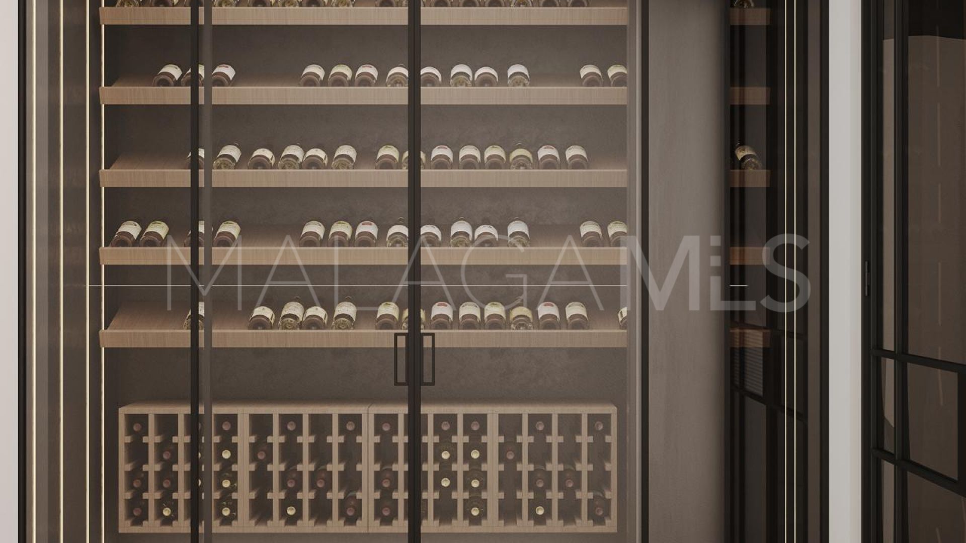 Appartement rez de chaussée for sale in Los Capanes del Golf