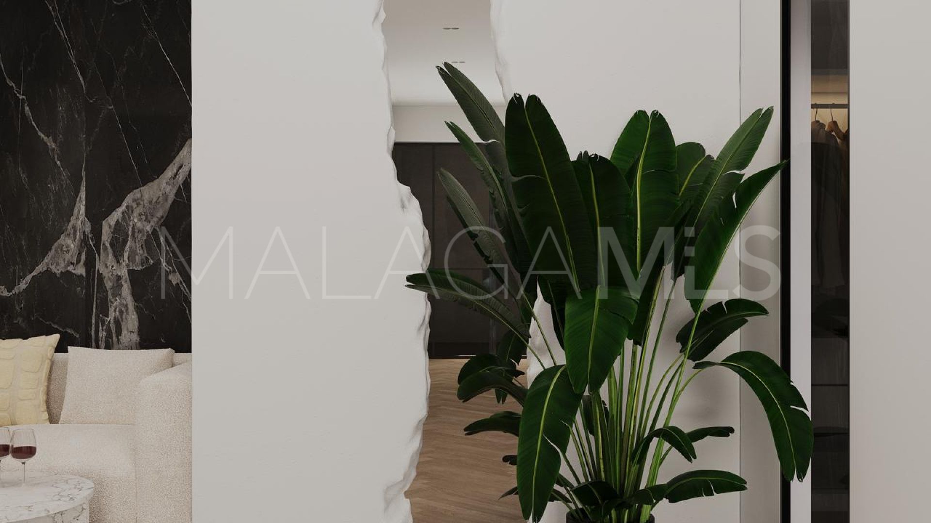 Appartement rez de chaussée for sale in Los Capanes del Golf