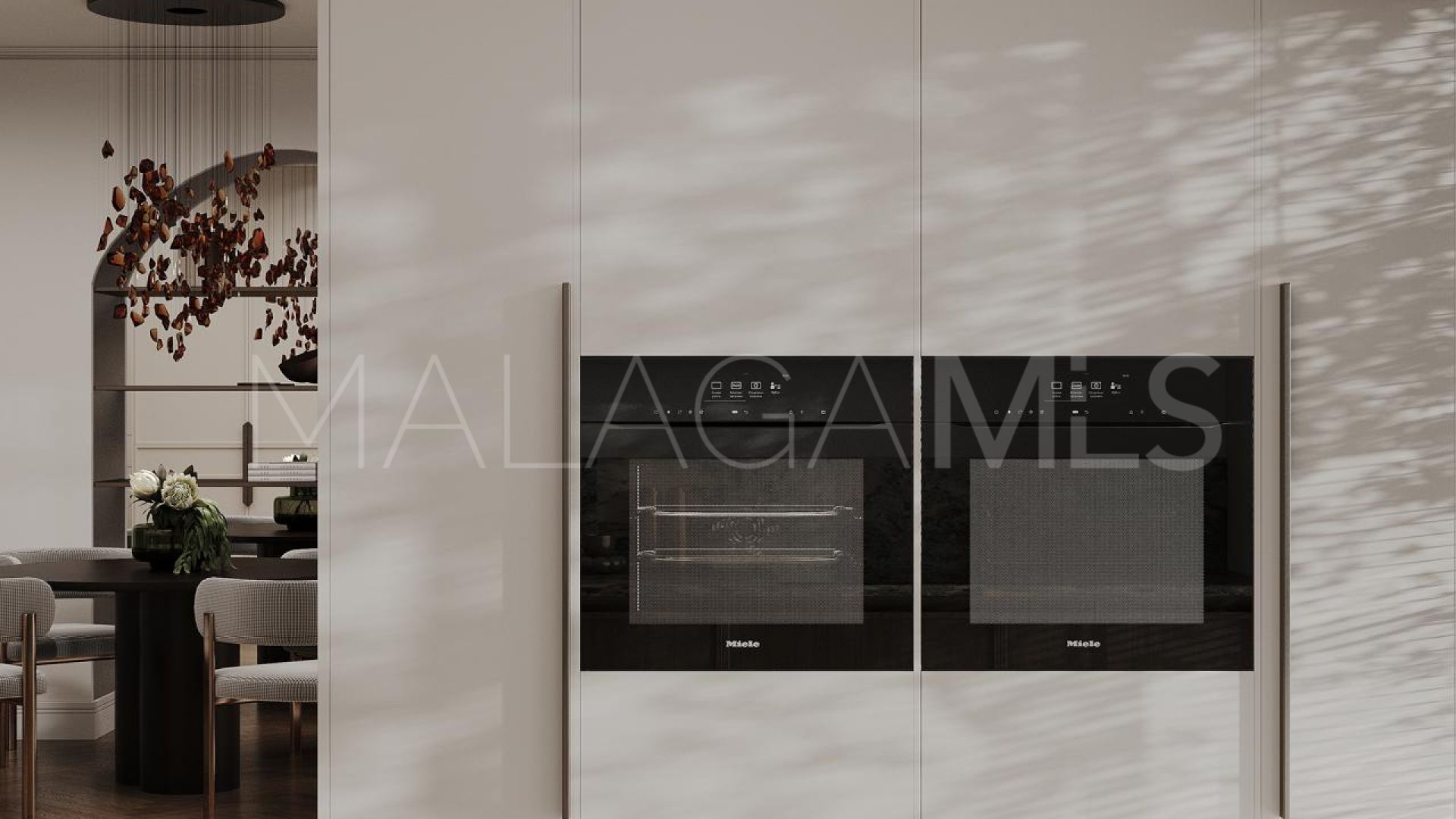 Appartement rez de chaussée for sale in Los Capanes del Golf