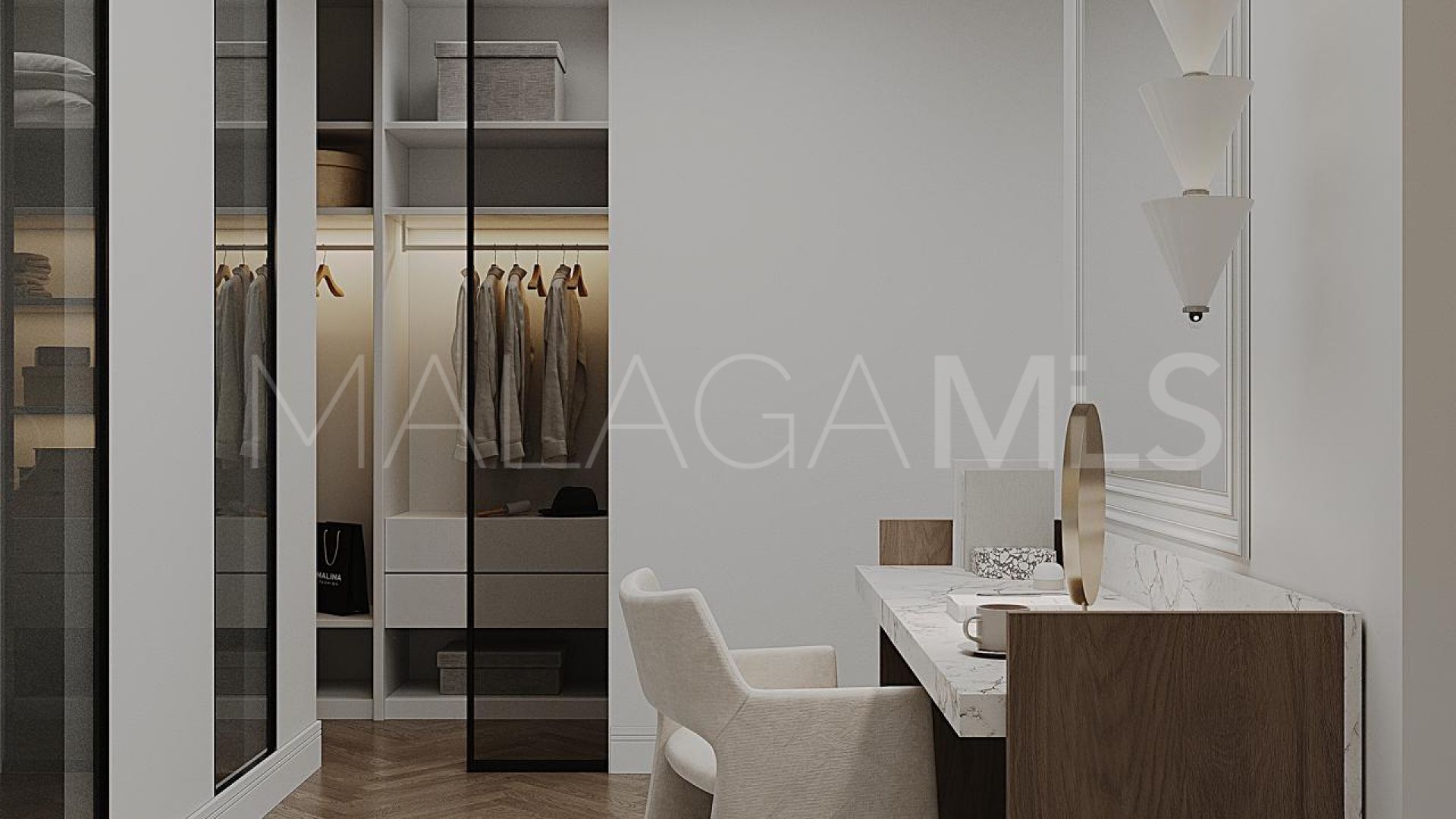 Appartement rez de chaussée for sale in Los Capanes del Golf