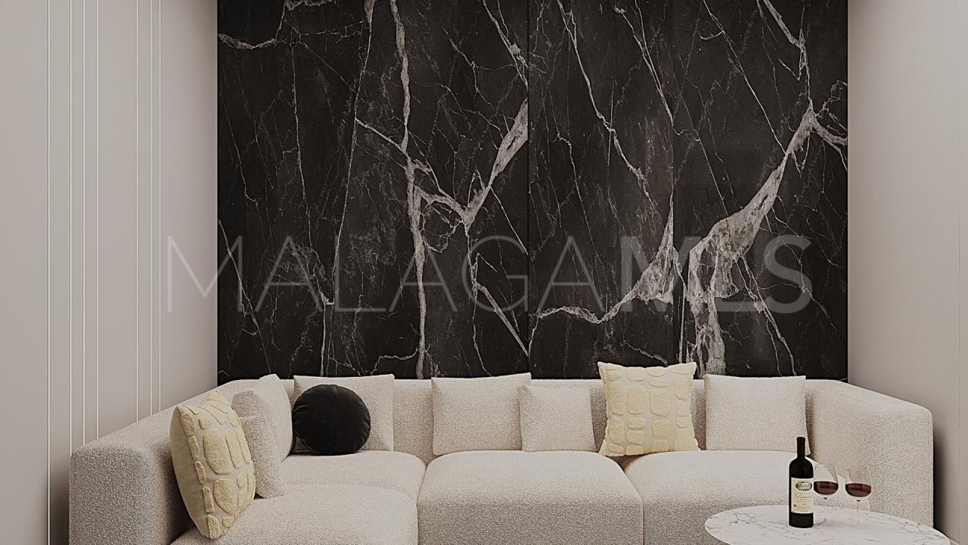 Appartement rez de chaussée for sale in Los Capanes del Golf