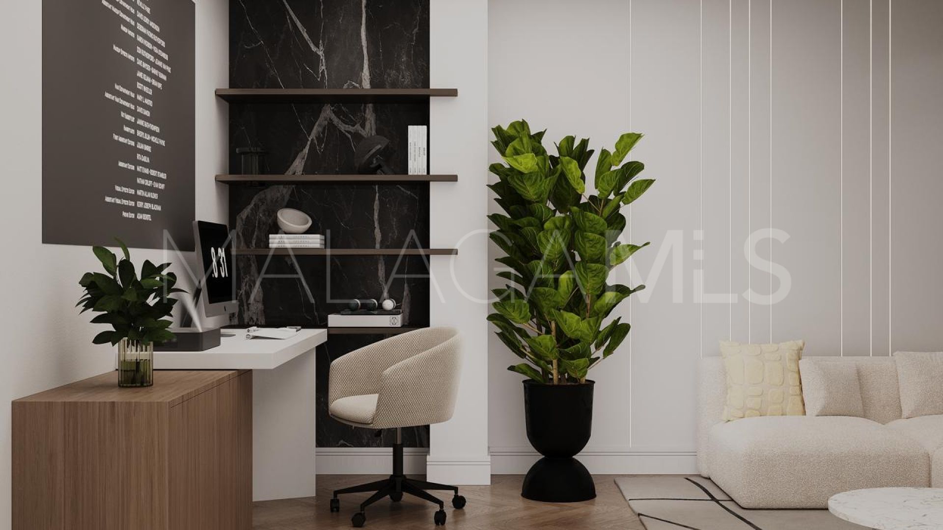 Appartement rez de chaussée for sale in Los Capanes del Golf