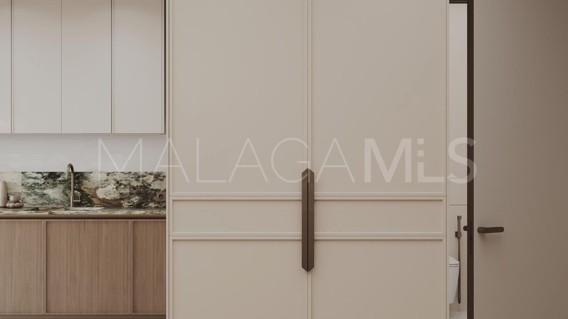 Appartement rez de chaussée for sale in Los Capanes del Golf