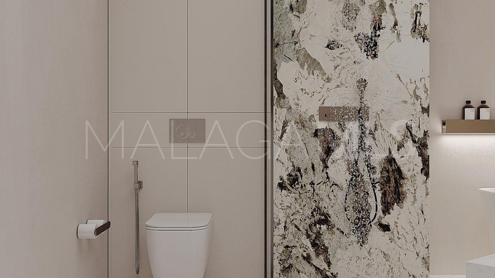 Appartement rez de chaussée for sale in Los Capanes del Golf