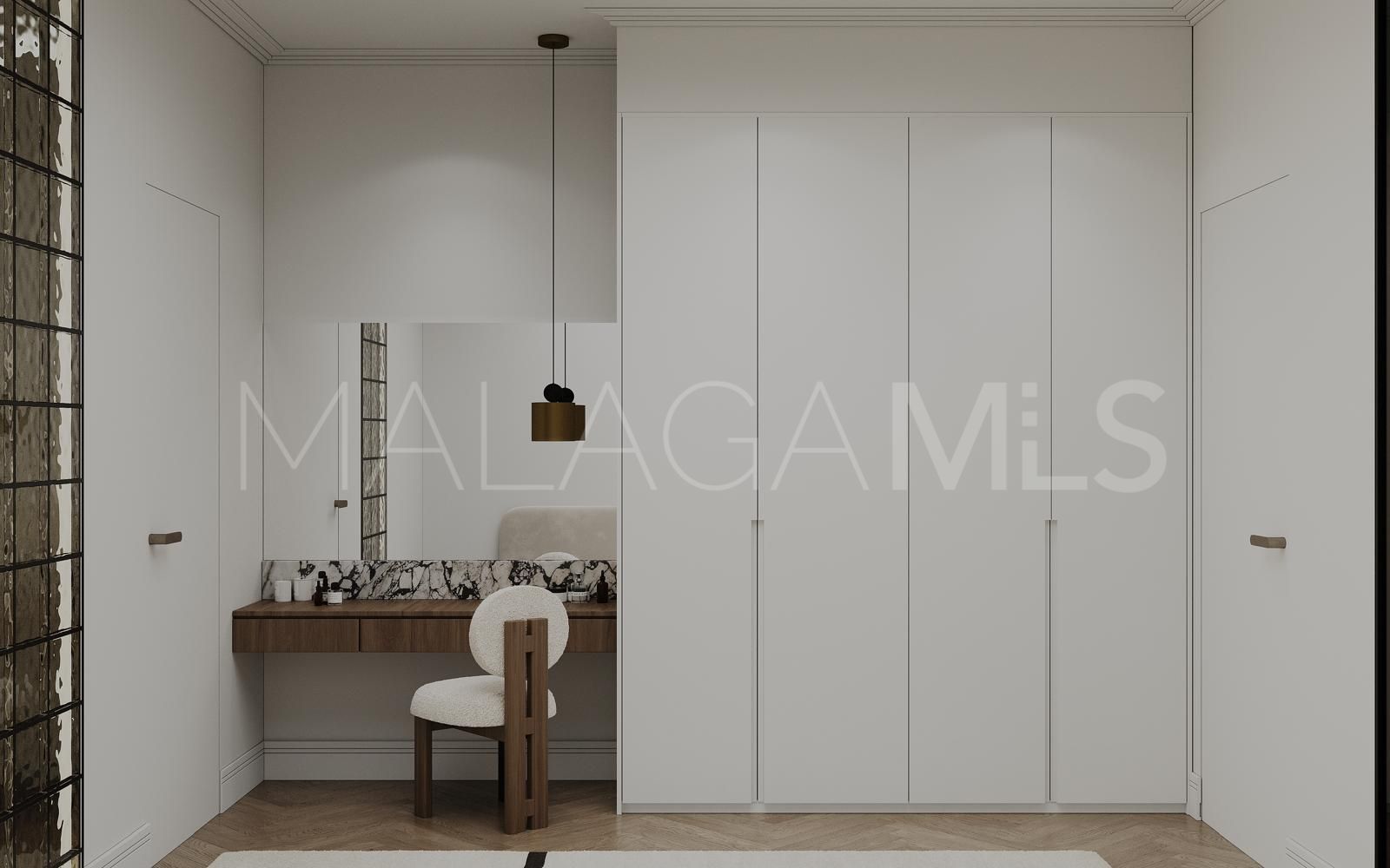 Appartement rez de chaussée for sale in Los Capanes del Golf