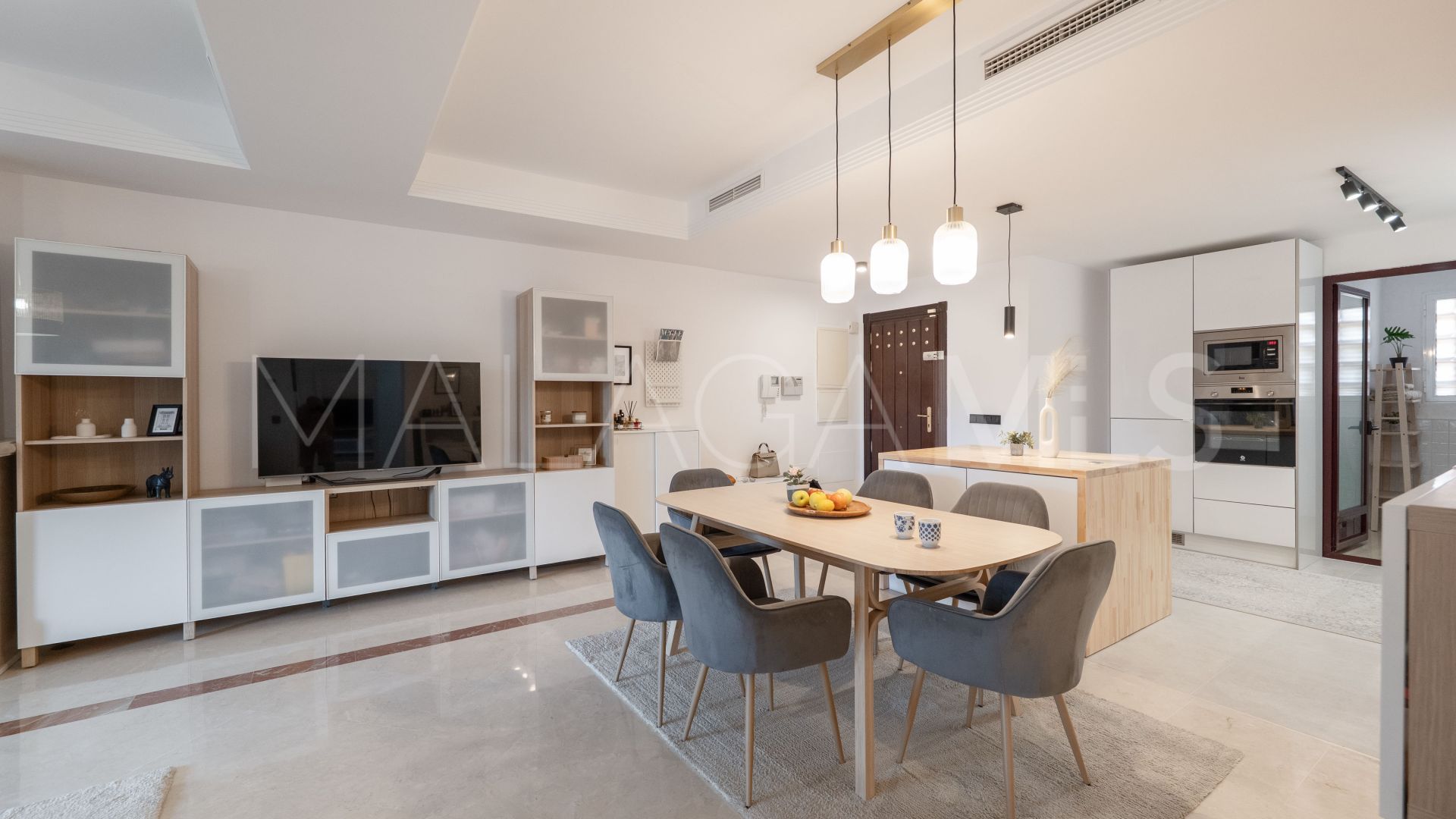 Erdgeschosswohnung for sale in La Mairena