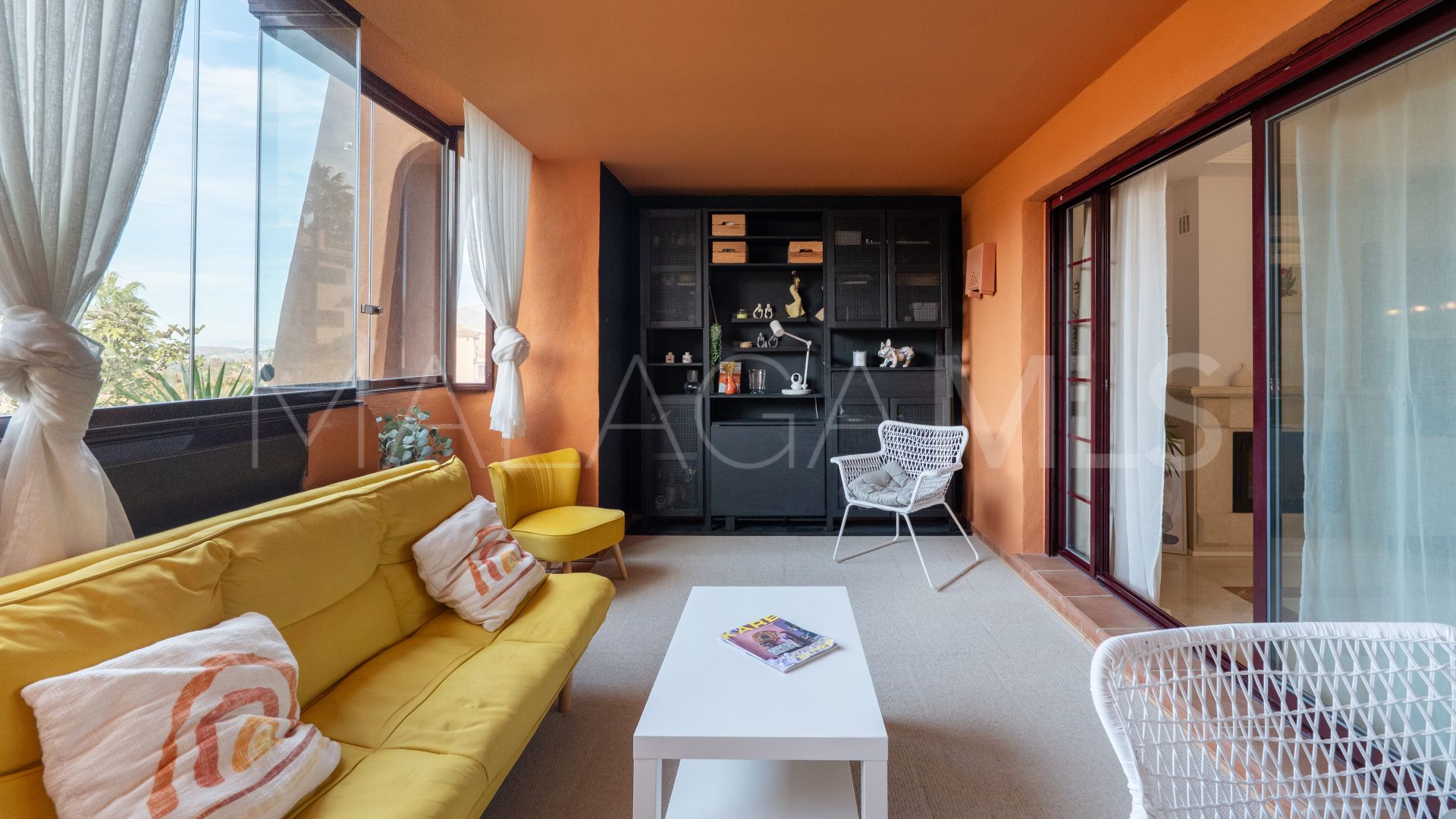 Erdgeschosswohnung for sale in La Mairena